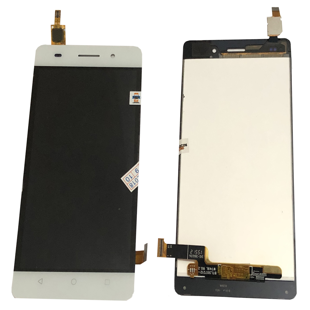 Pantalla Huawei  G Play Mini Blanca